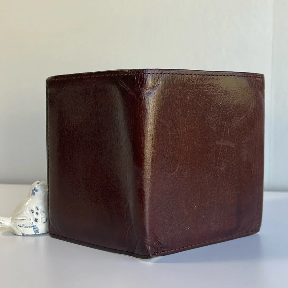 COACH Vintage Men’s Leather Wallet